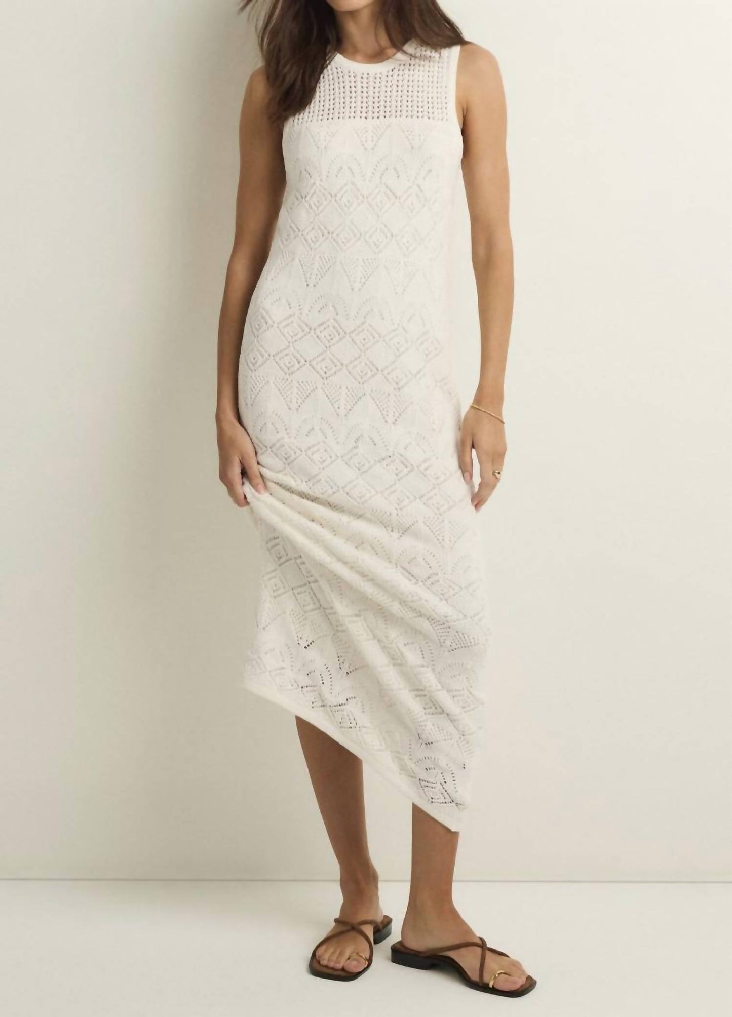 Z Supply - MALLORCA MIDI DRESS