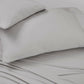 BedGear Ver-Tex Pillowcase 2pc Set, Light Grey, Queen