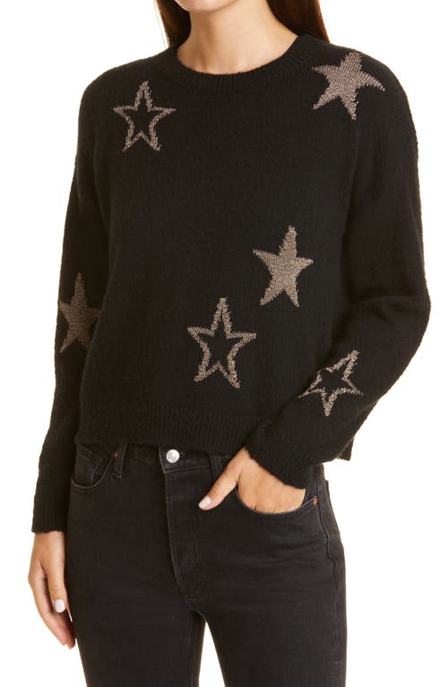 rails-perci-star-wool-sweater-large