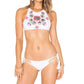 Soah - Women's Evan Halter Top