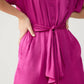 Steve Madden - Tori Button Down Jumpsuit