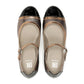 Fluchos - Women's Frida Heeled Mary Jane Shoes