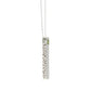 Peridot Fashion Pendants Sterling Silver