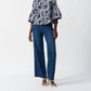 Joseph Ribkoff - Abstract Jacquard Trapeze Jacket