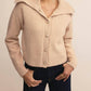 Z Supply - Large Collar Cardigan