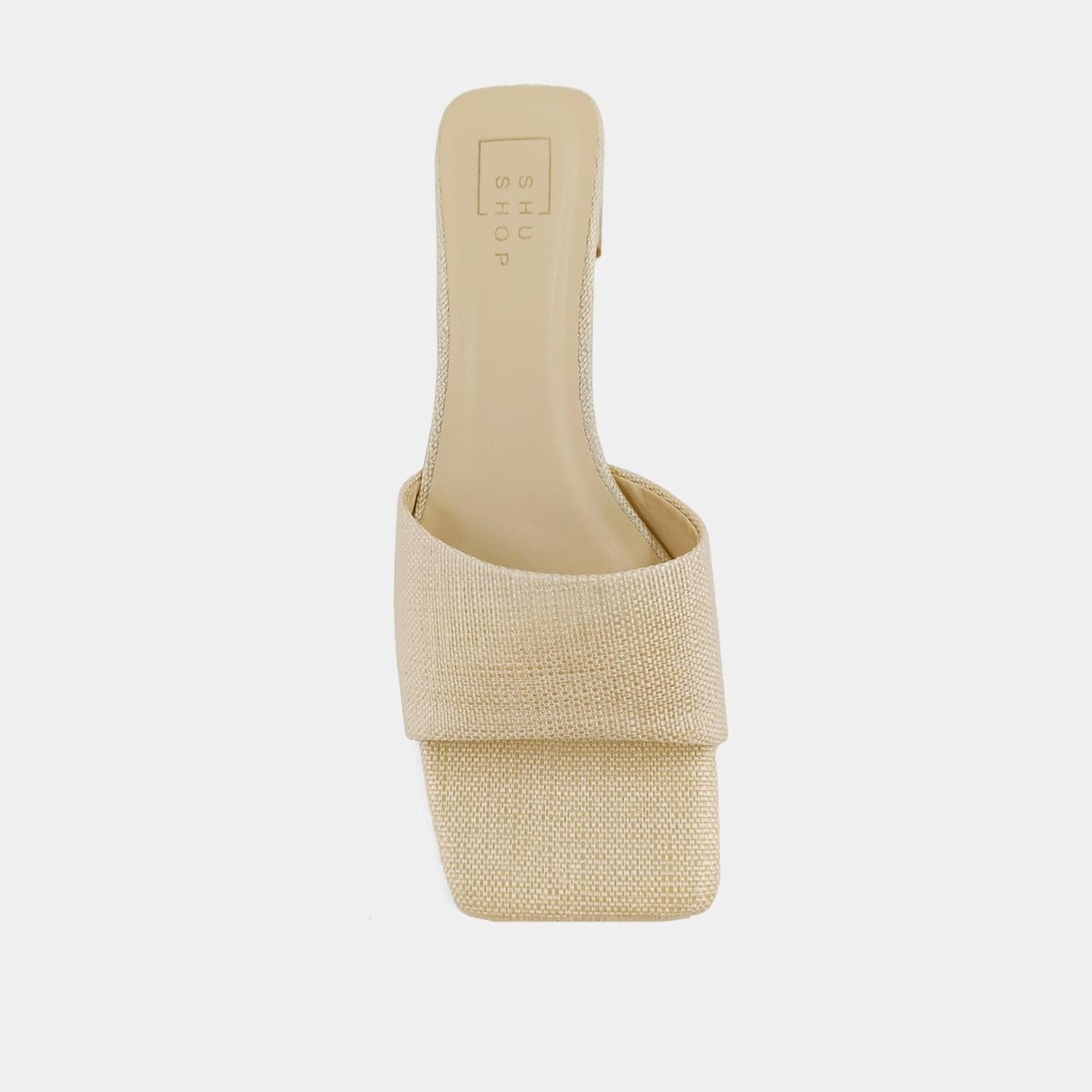 Shu Shop - Women's Fortune Heel Sandal