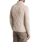 Brax Men's Cookie Brian Wool Blend Turtleneck Sweater Size 52