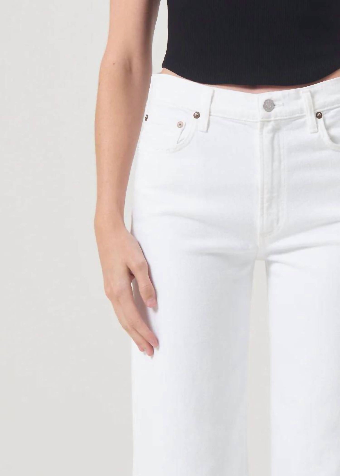 Agolde - Harper Straight Jeans