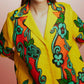 Alemais - Flame Button Shirt