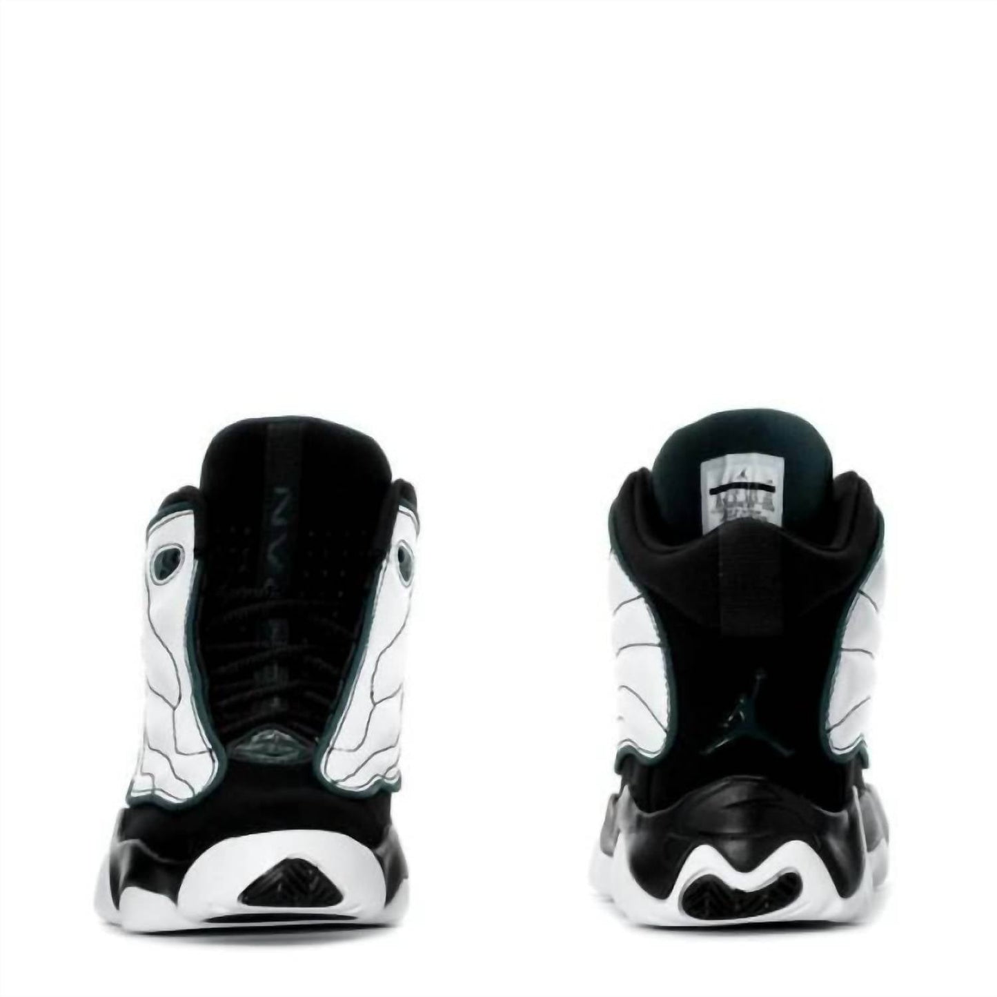 Nike - BIG KIDS AIR JORDAN PRO STRONG SHOES