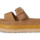 Ugg - महिलाओं का ऑब्रे स्लाइड सैंडल