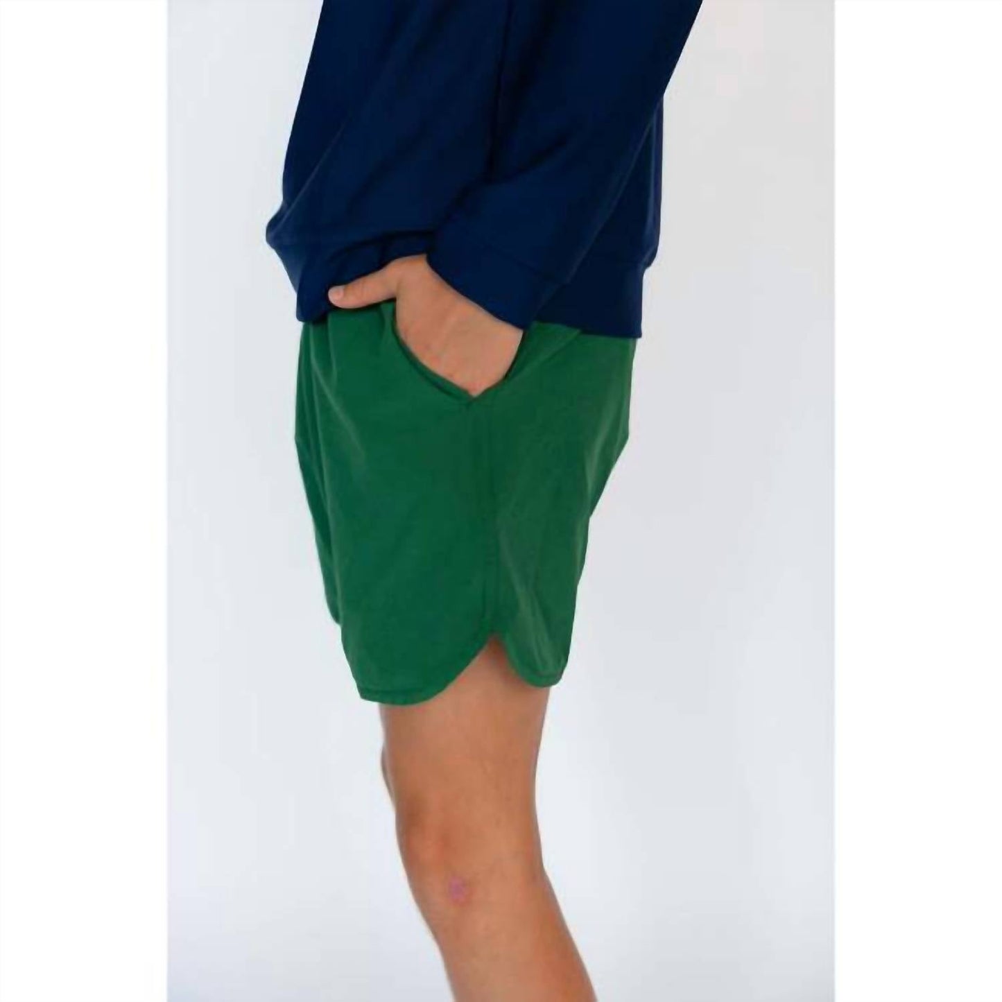 Courtside Kids - Athletic Super Short
