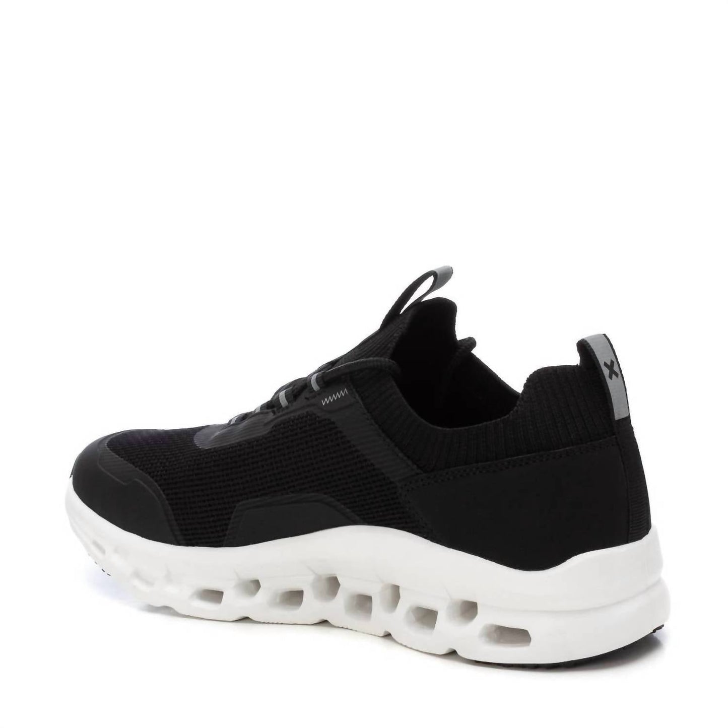 Xti - Men's Waffle Sole Casual Athletic Sneakers