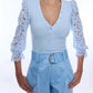 Generation Love - Mckenna Combo Top