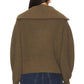 Varley - Maura Half Zip Rib Knit Sweater