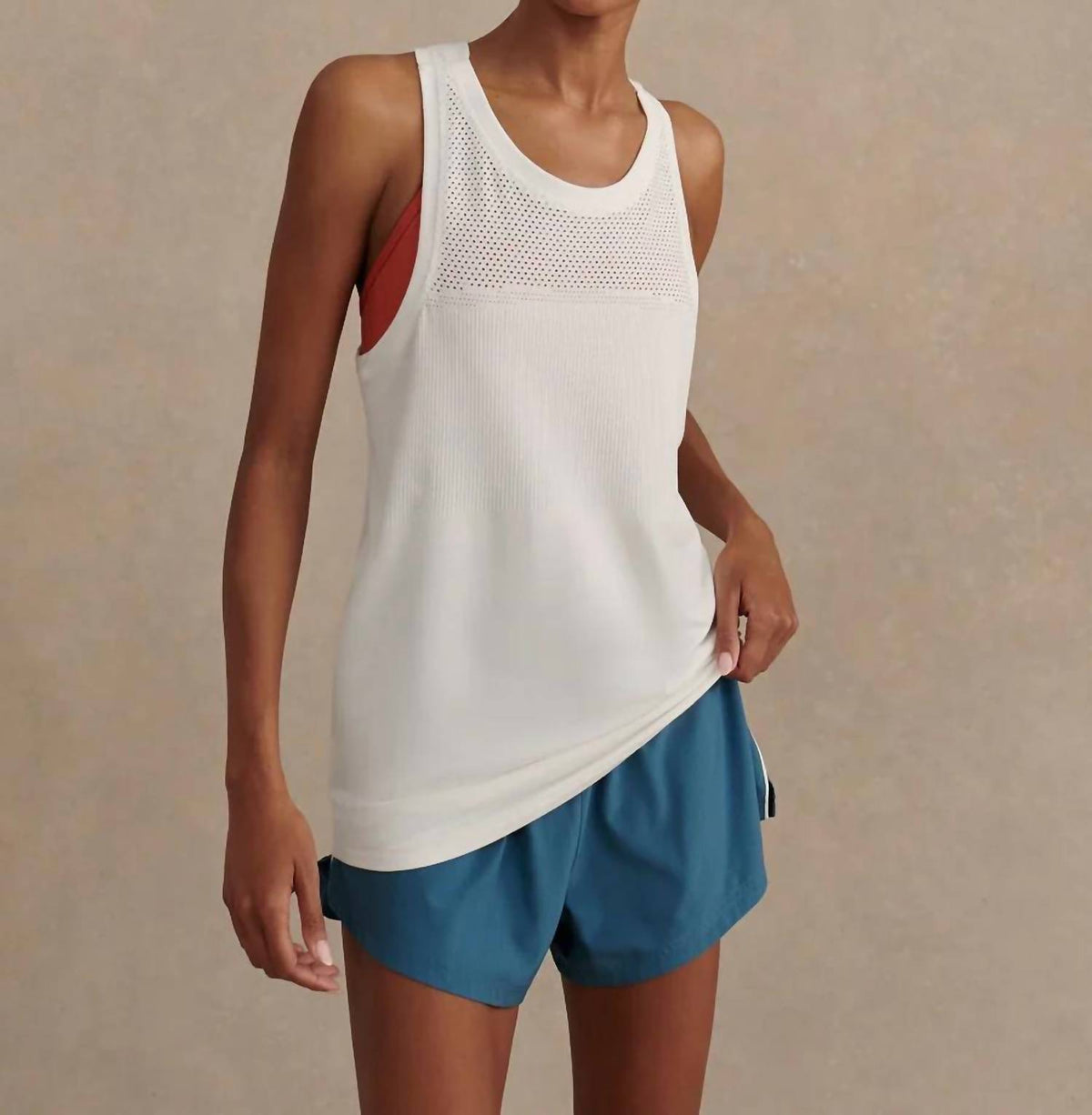 Varley - Dayna Seamless Tank Top