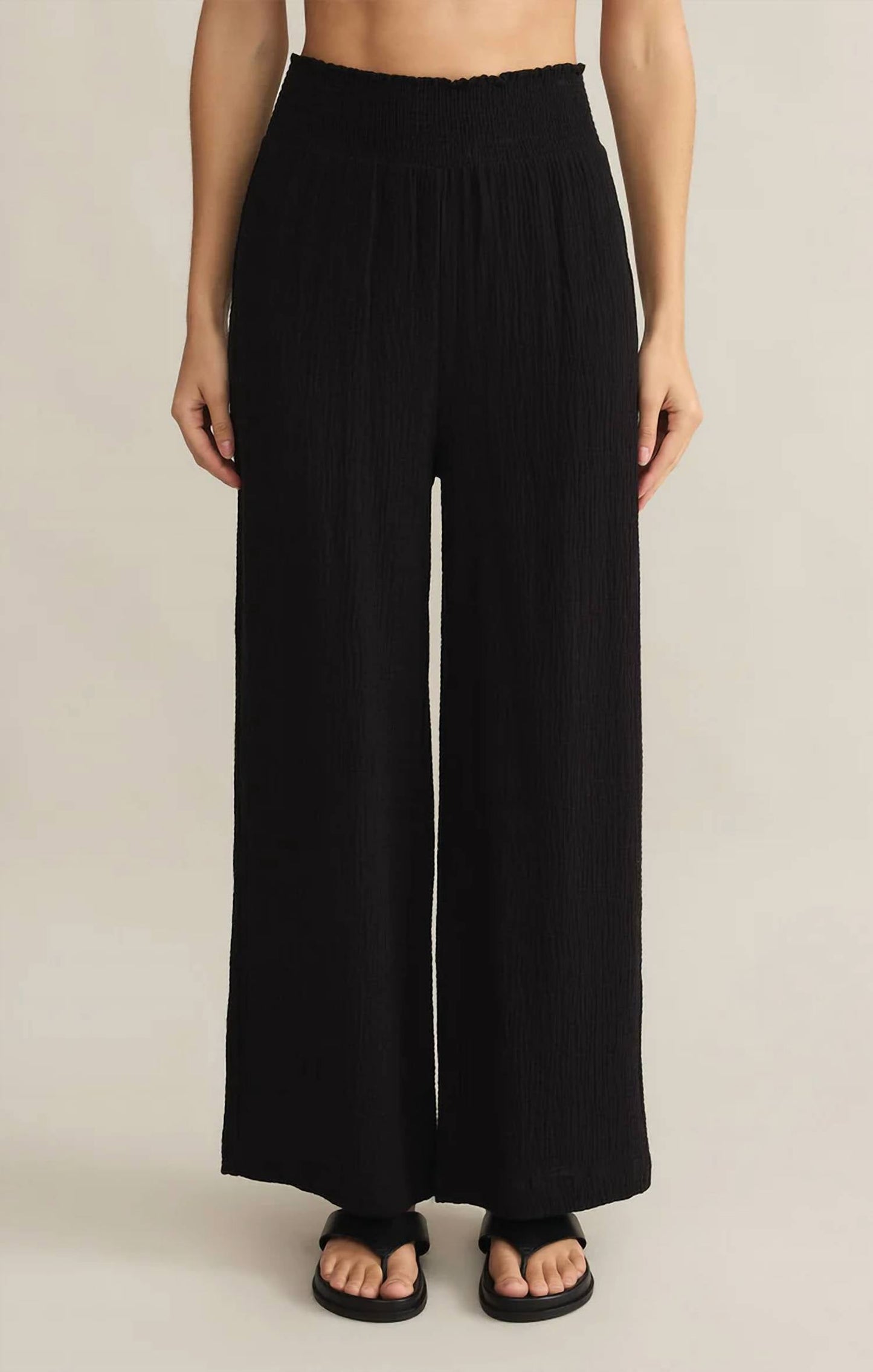 Z Supply - Cassidy Gauze Full Length Pant