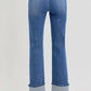 Risen - HR EB Ankle Front Patch Pocket Jeans