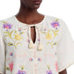 Johnny Was - CALISTA RUFFLE SLEEVE FIELD BLOUSE