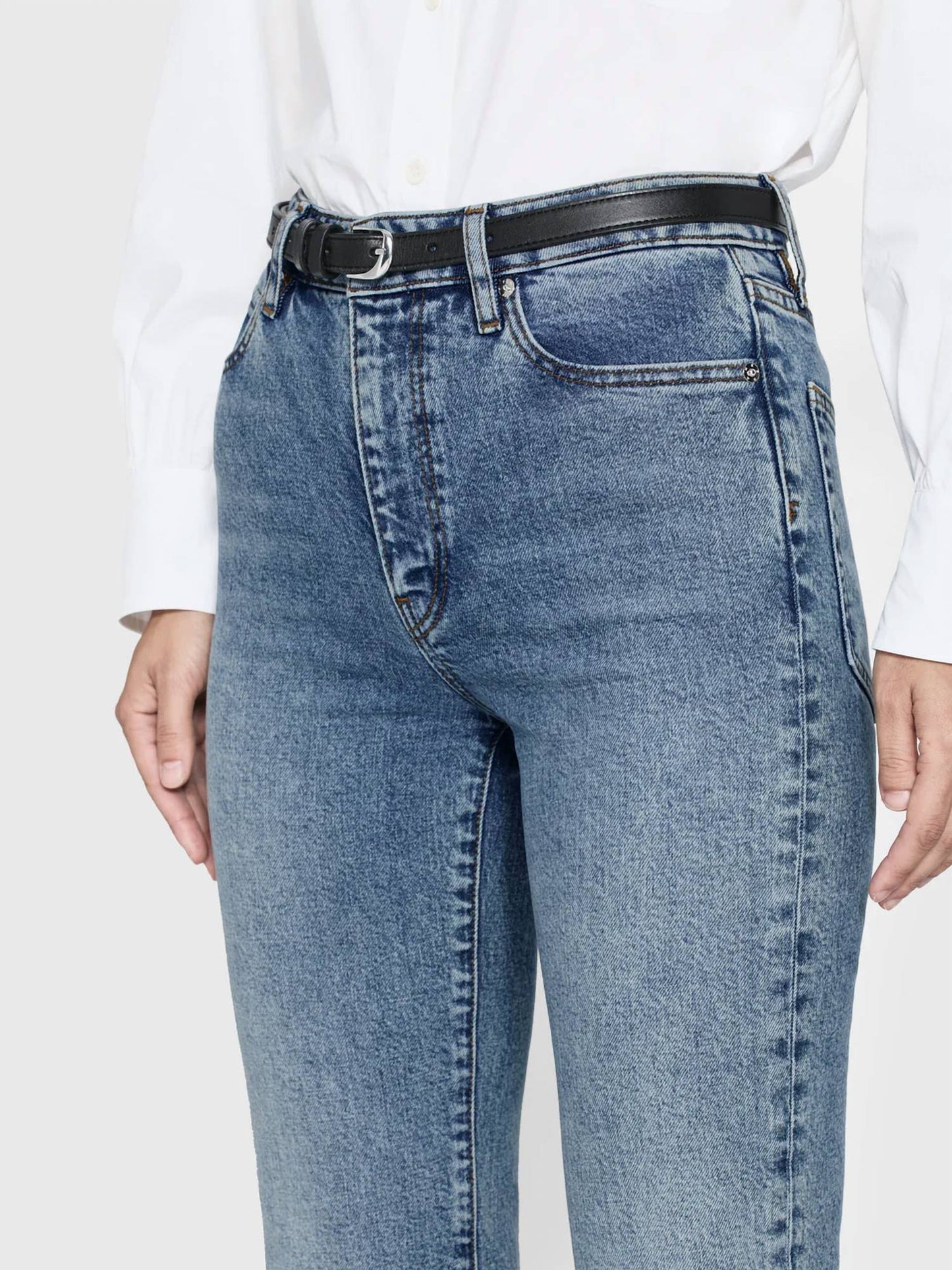 Frame - The Ruler Jean
