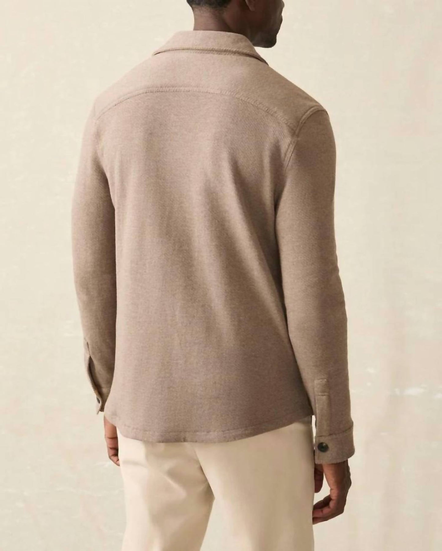 Faherty - Inlet Knit CPO