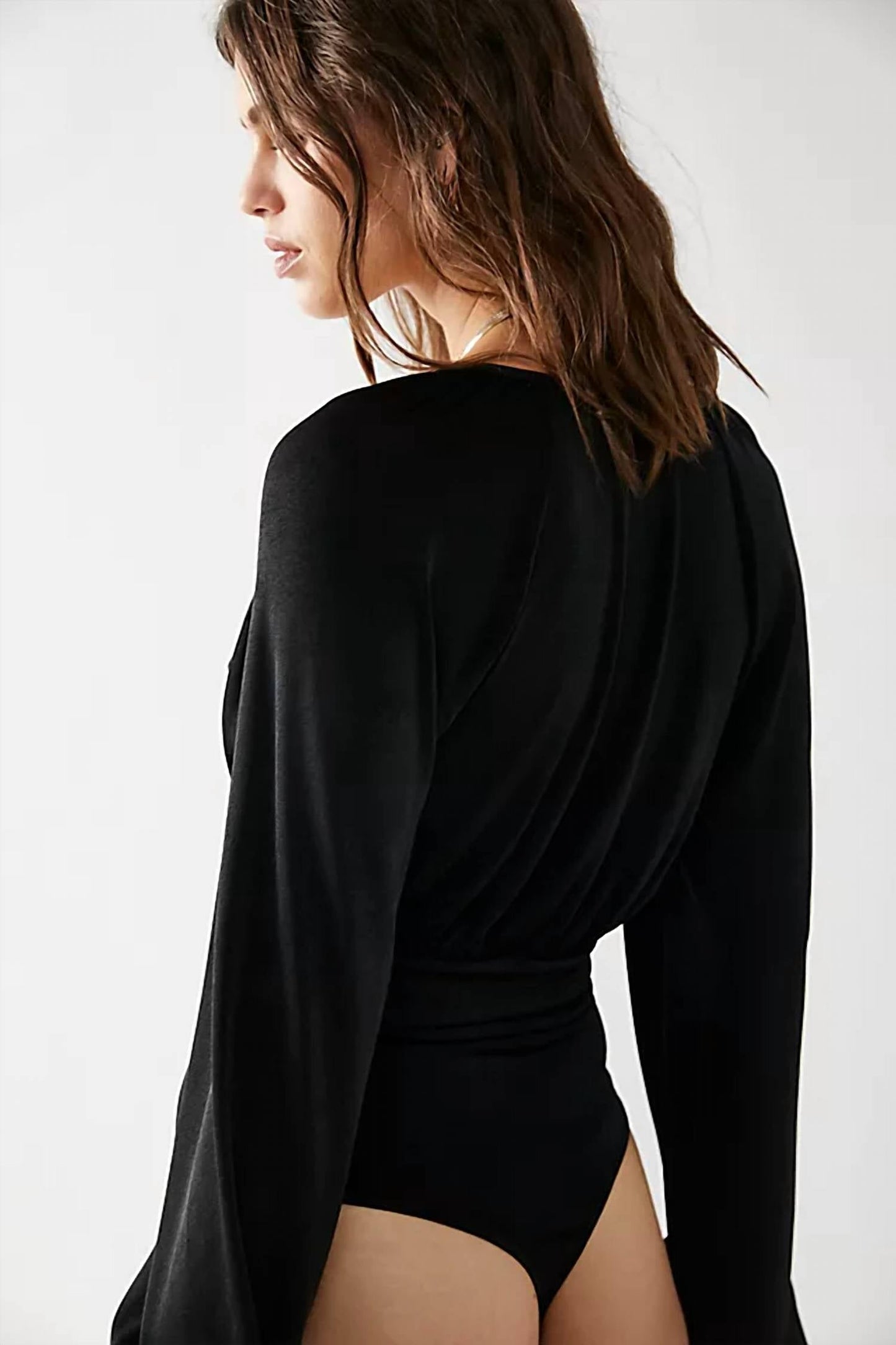 Free People - Rushedbust In Your Arms Bodysuit