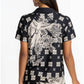 Johnny Was - Active Bee Active Boxy Polo Tee