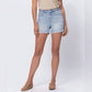 Judy Blue - High Waist Braided Waistband Shorts