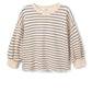 Perfectwhitetee - Women's Niall Fleece Pullover Top