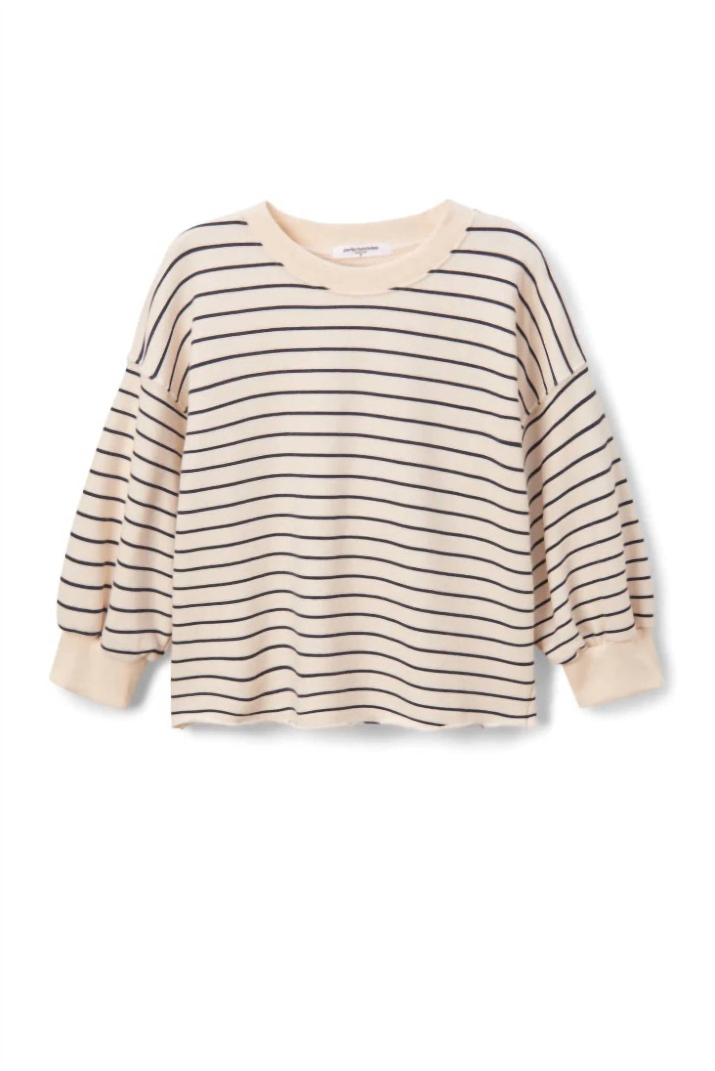Perfectwhitetee - Women's Niall Fleece Pullover Top