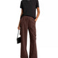 Vintage Havana - Noah Leopard Pants
