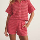 Z Supply - Crochet Short Set