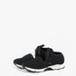 All Black - Women's Amazing Mesh Sneakers