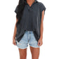 फ्री पीपल - कीप ऑन पोलो शर्ट