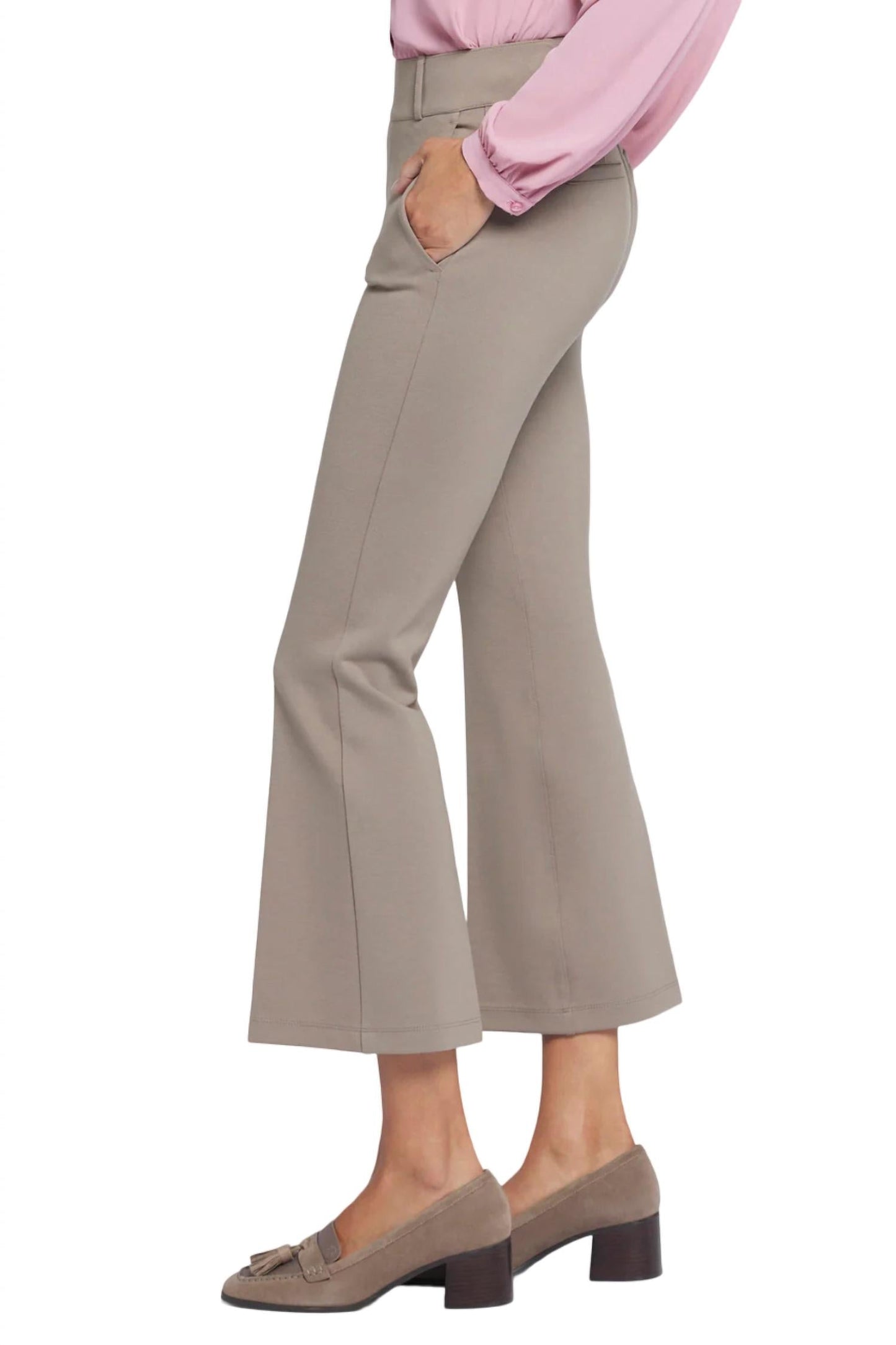 Nydj - Flared Ankle Pants