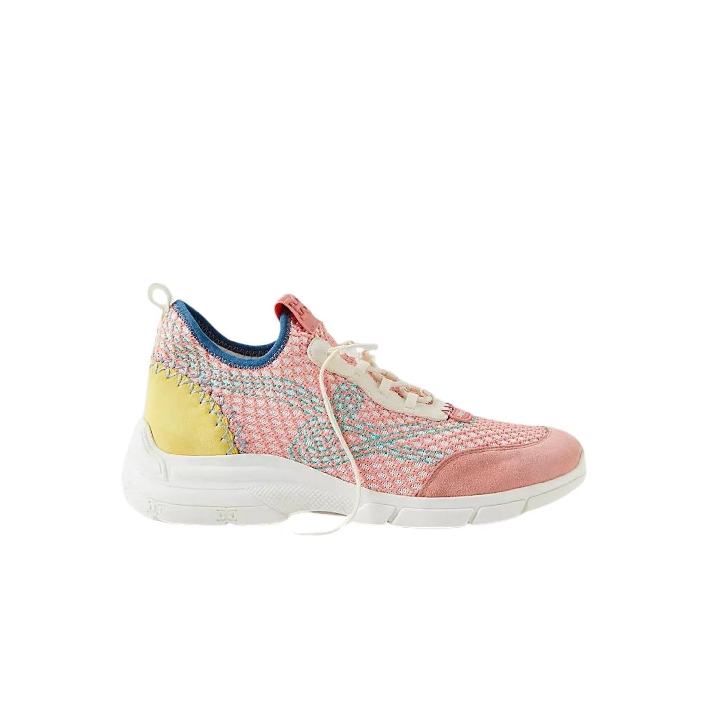 Sam Edelman - Women's Chelsie Stretch-knit Sneaker