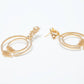 Avenue Chic - Women's Galaxy Earrings