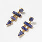 Felix Z - Gemstone Dangle Earrings