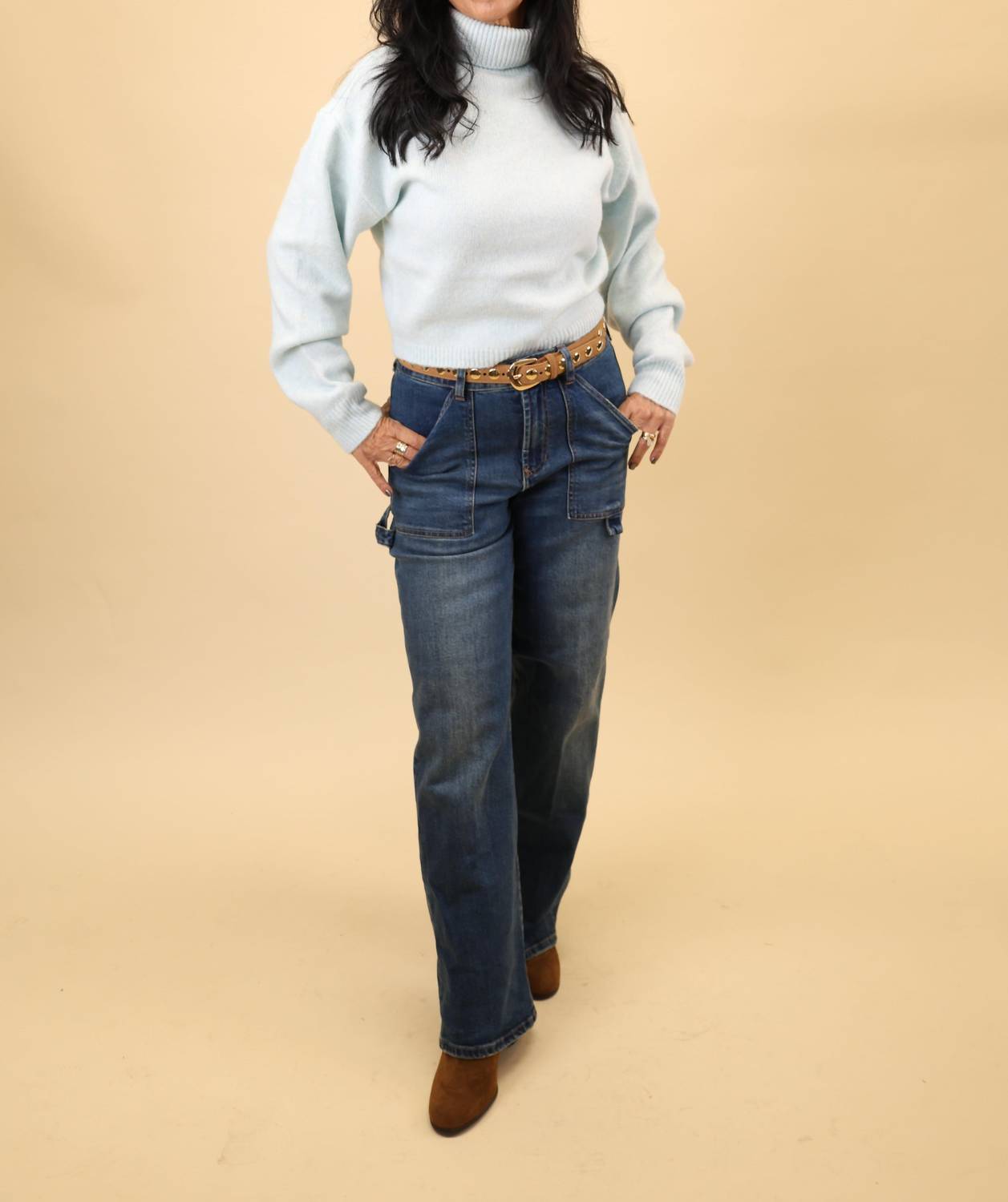 Steve Madden - Reagan Sweater Top