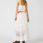 Steve Madden - Tarryn Maxi Skirt