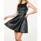 Thml - Sleeveless Leather Dress