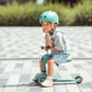Scoot & Ride 2-in-1 Ride-On & Stand Scooter, Ages 1-5, Highwaykick 1, Forest