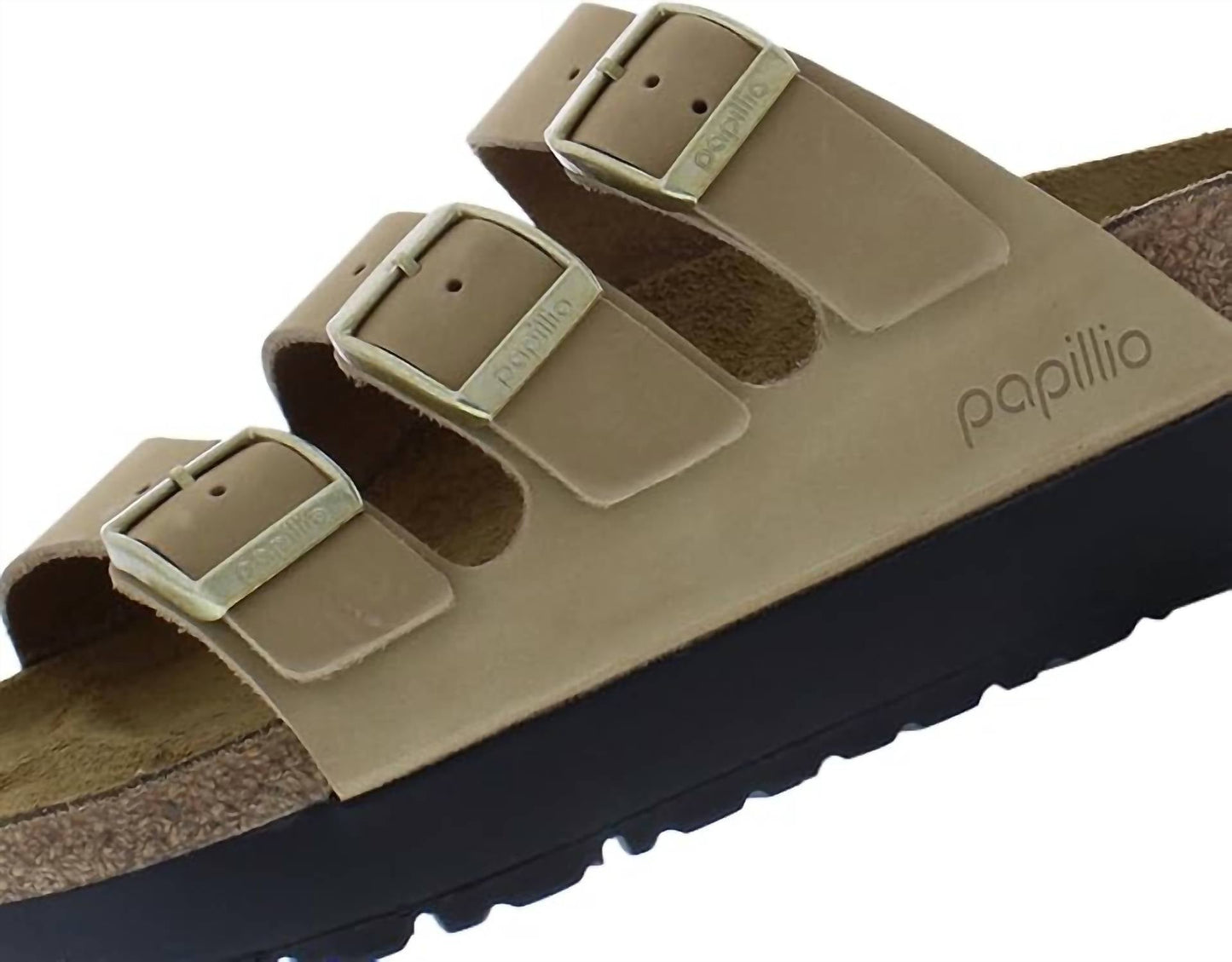 Birkenstock - Women's Florida Iii Pap Flex Platform
