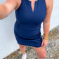 Spanx - Get Moving Zip Front Dress