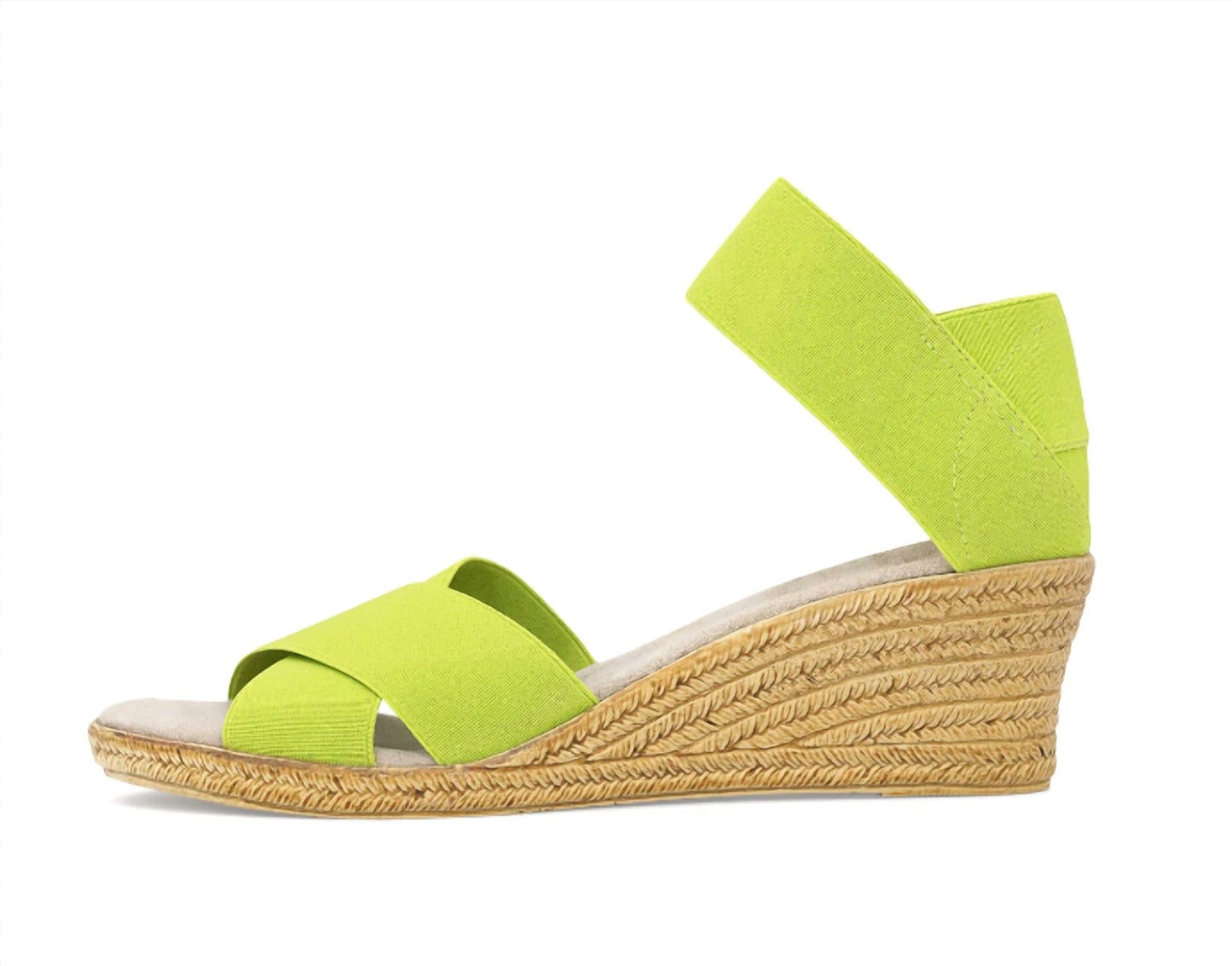 Charleston Shoe Co. - Cannon Shoe in Citron
