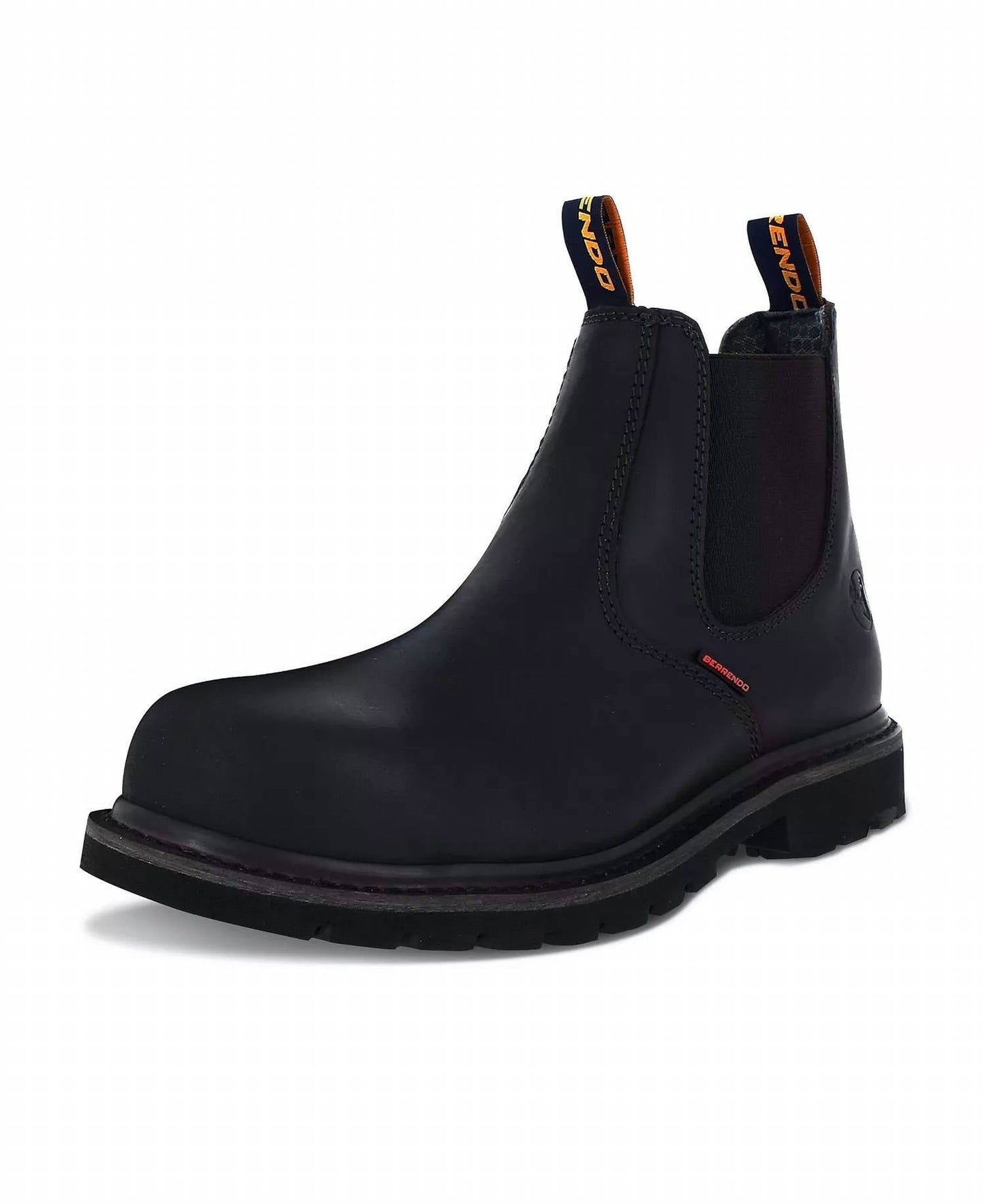 Berrendo - 6” Steel Toe Work Boots