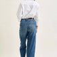 Judy Blue - Rigid Magic Barrel With Dart Detailing Jeans