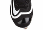 Nike Men's Huarache 2kfilth Pro Low Lacrosse Shoes Black/White