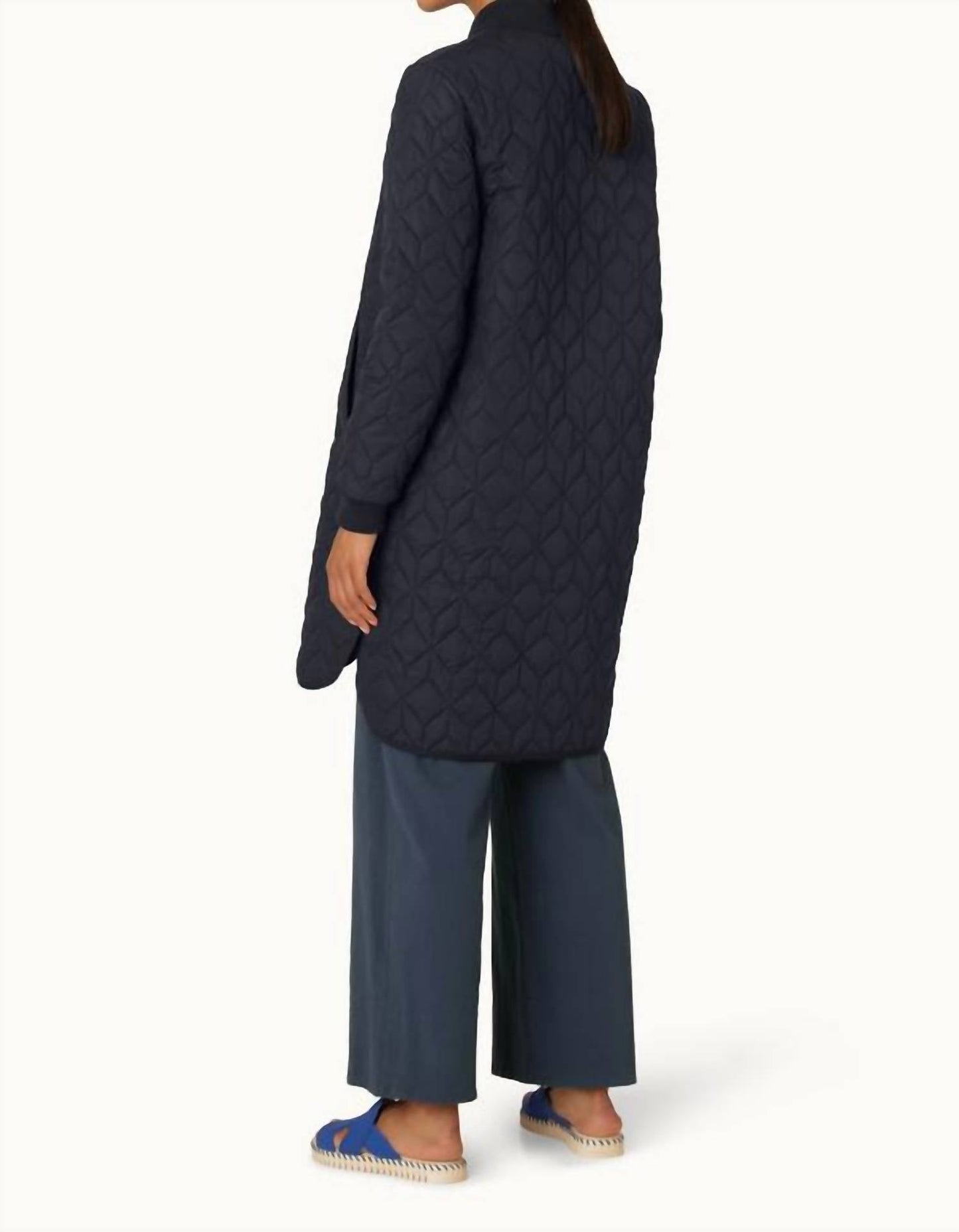 Ilse Jacobsen - Padded Quilt Coat