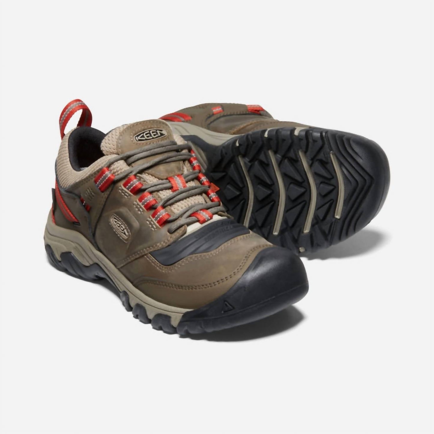 Keen - Men’s Ridge Flex Waterproof Boots